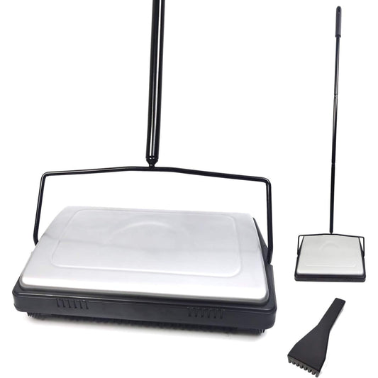 National Clean Sweep Carpet Sweeper