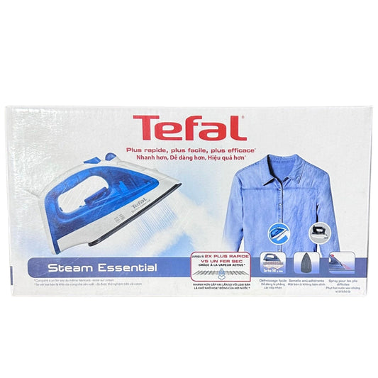 Tefal Steam Iron 220ML 1200W