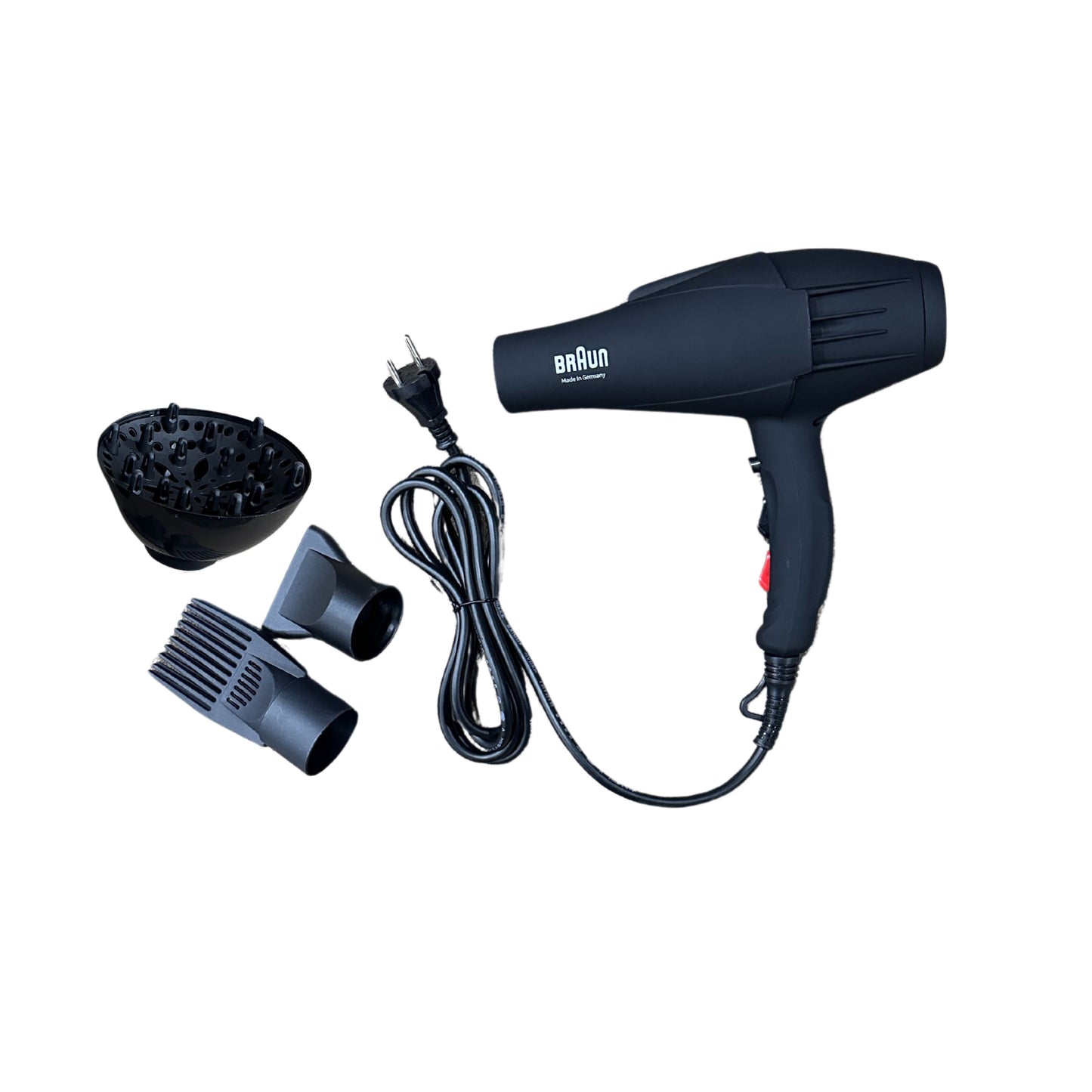 Braun Hair Satin hair 7 Dryer  3000W, 3 Heats, 2 Speed