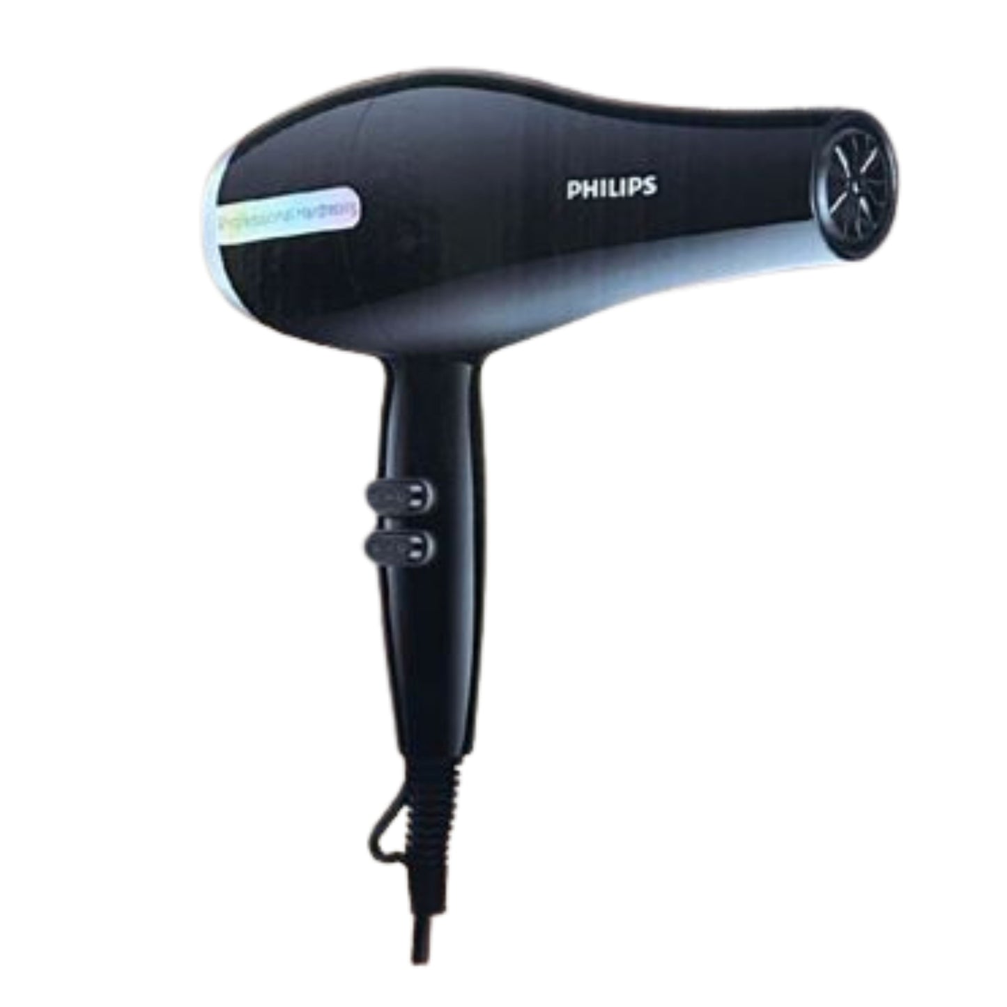 Philips PRO Hair Dryer 5000W power - 1600W energy consumption  3 Heats, 2 Speed