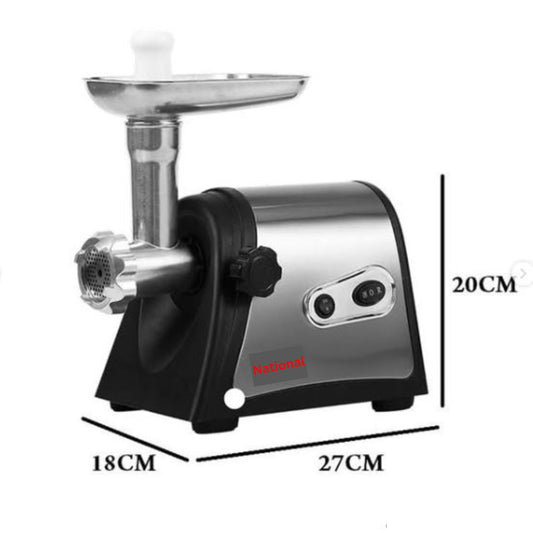 National meat grinder & mincer 3800W