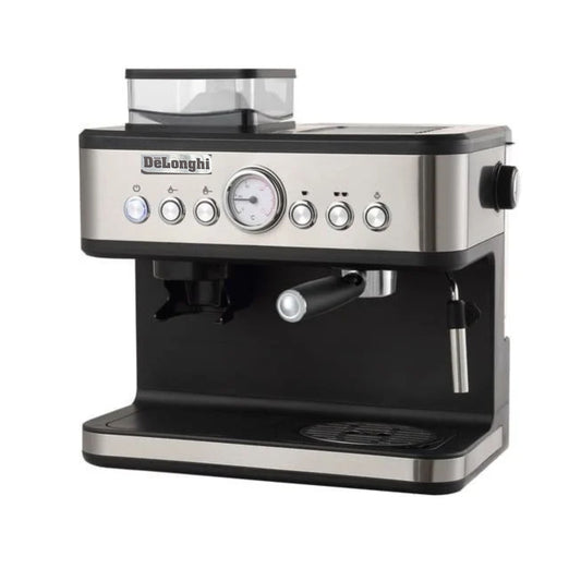 Delonghi Coffee Maker And Grinder 850W