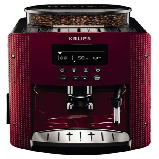 Krups Coffee Maker And Grinder 1450W