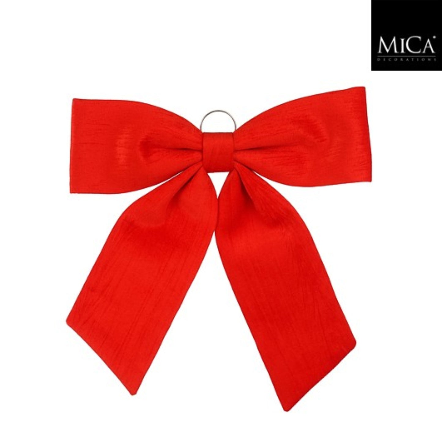 Bow red - l57xw63xh3cm