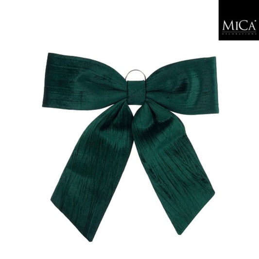 Bow d. green - l57xw63xh3cm