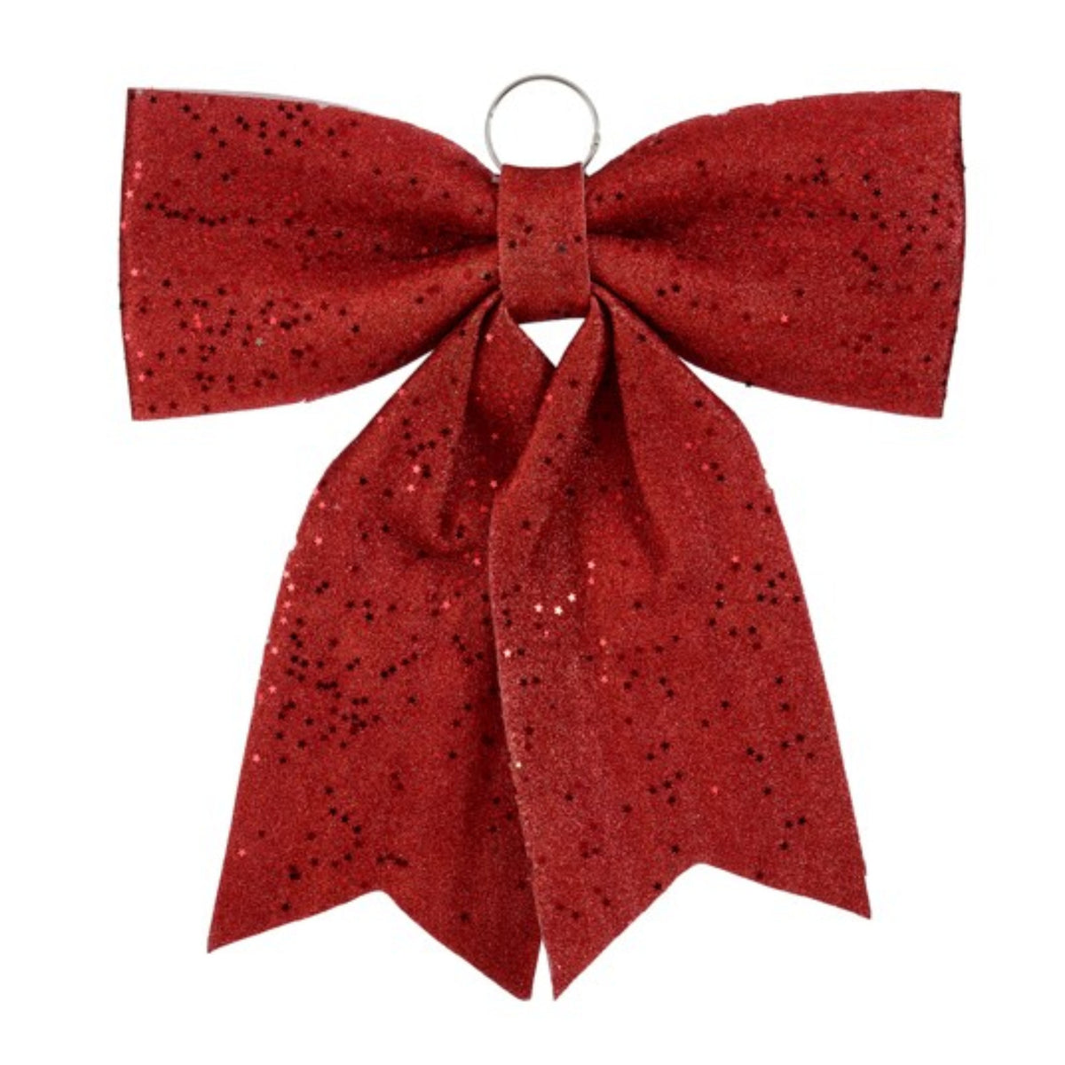 Bow red - l40xw52xh6cm
