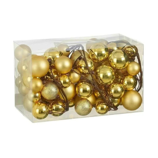 "Garland gold - l180cm "