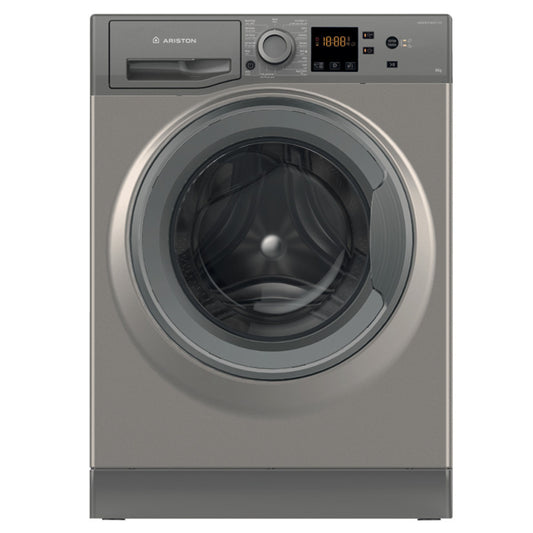 ARISTON WASHING MACHINE - 8KG - 1200 RPM -A+++ - -