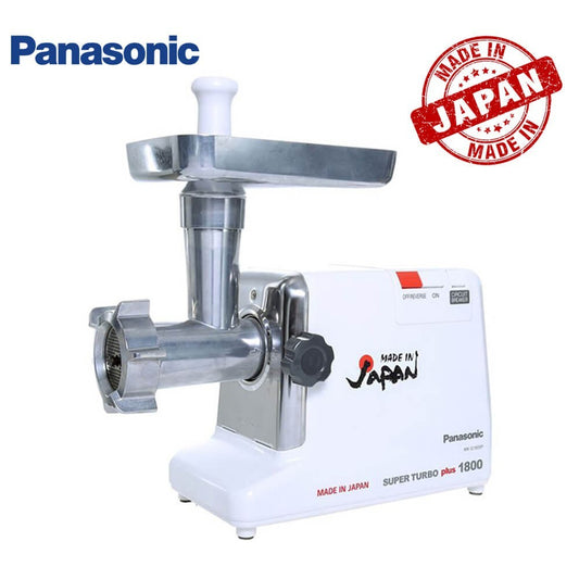 Panasonic Meat Grinder Mincer & mincer 1800W