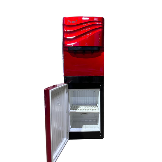 pradodispenser with design and refrigerator
