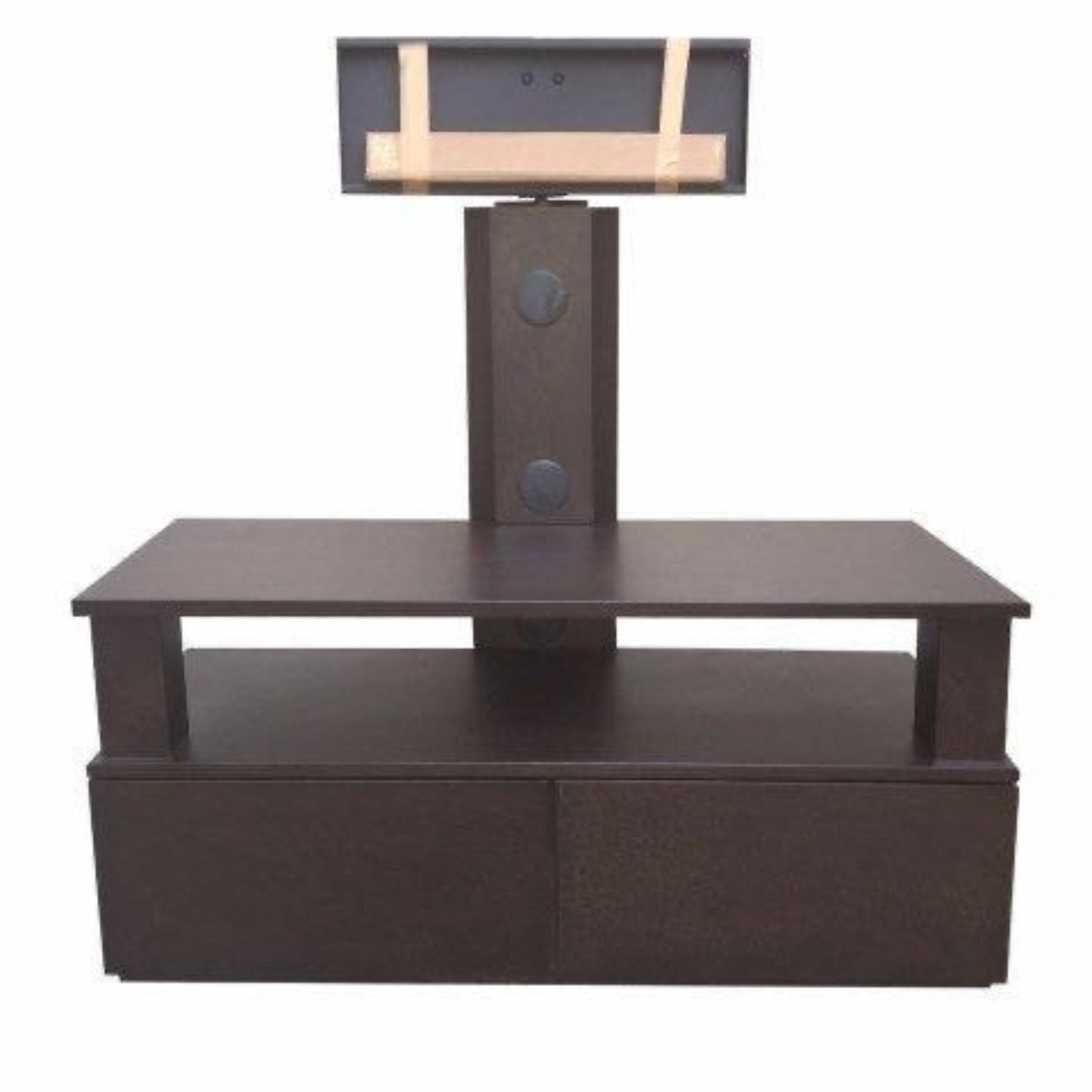 Tv Table Stand With Wall Bracket